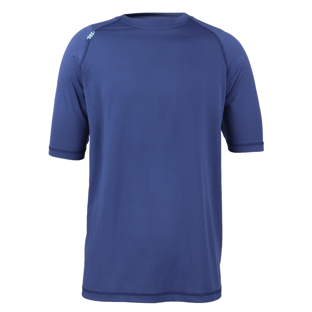 Zusa Men's Breezy Tee | Moisture-Wicking Performance T-Shirts for Men