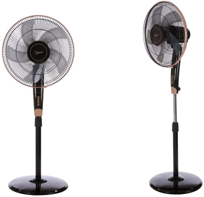 Pedestal Fans Adjustable Stand Fan Oscillating Mute Remote Controlfloor Air Fan Fs40 13gr Timing Energy Saving A 40x45x135cm 16x18x53 Jandkcabinetry Com