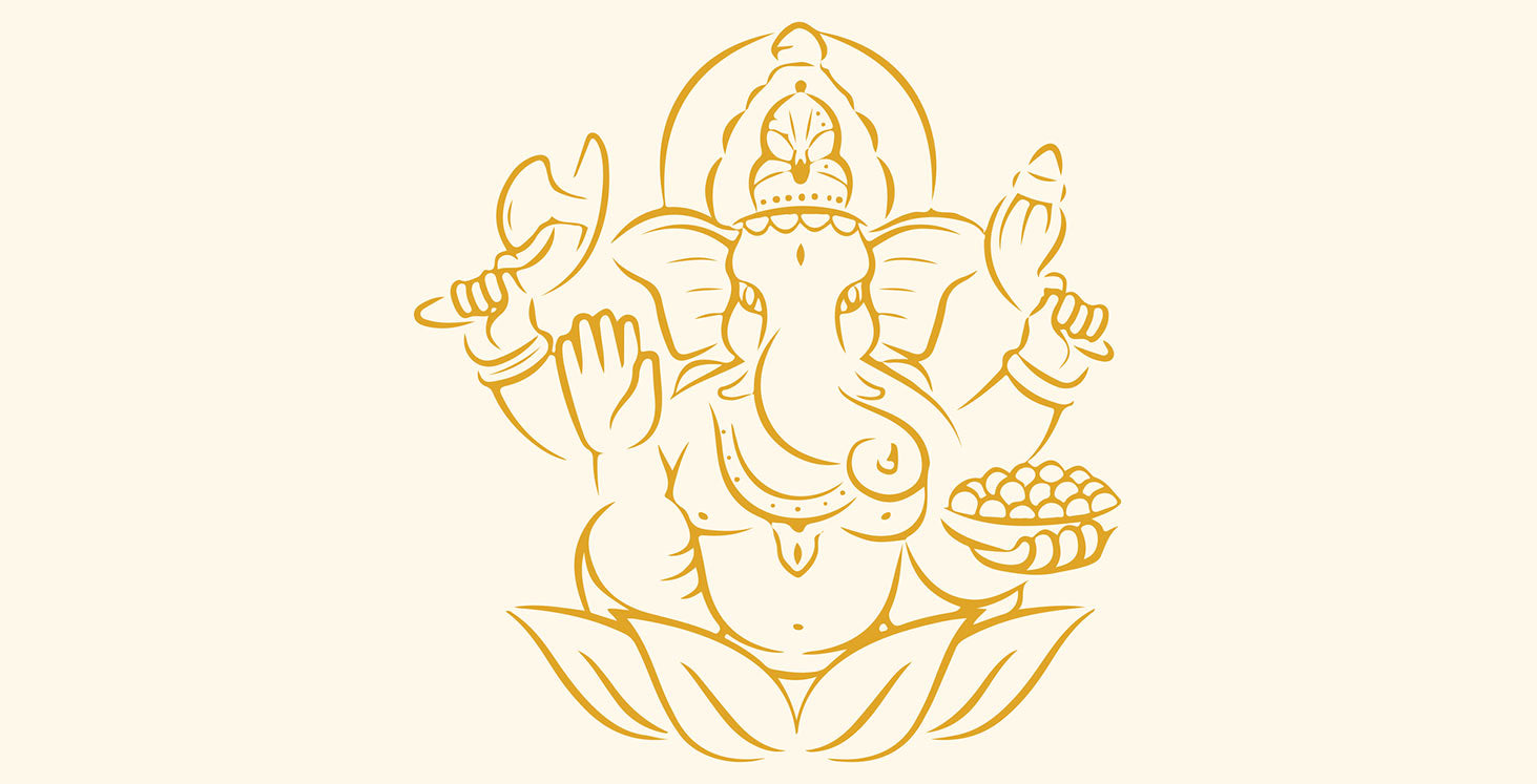 dessin-dieu-indien