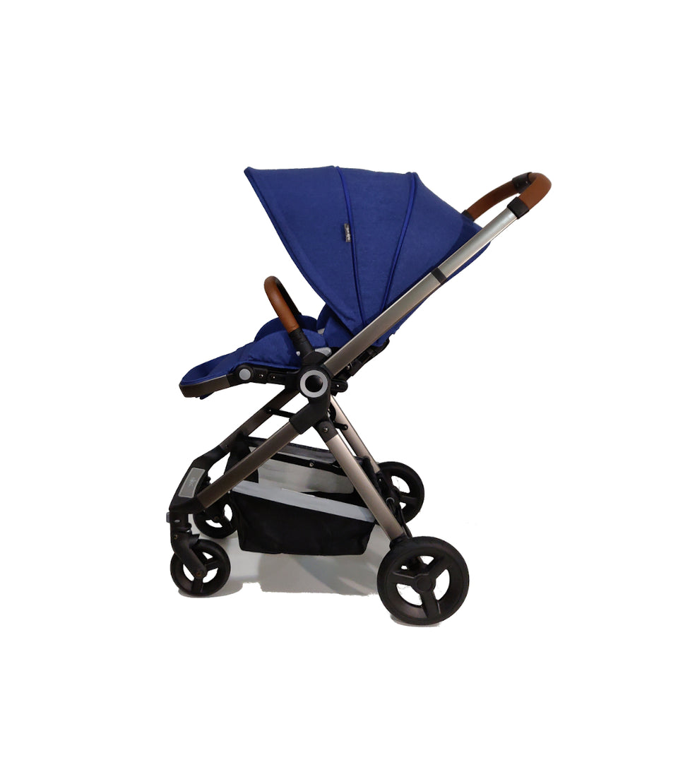 deluxe stroller