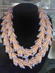 ALL IN ONE SOURCE,LLC Necklace Necklace