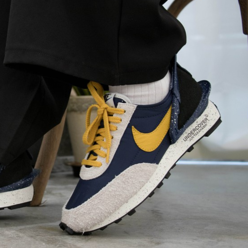 nike undercover daybreak navy