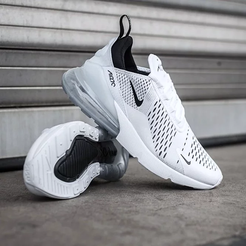 nike 27c all white