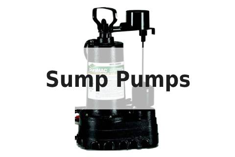 Sump Pumps