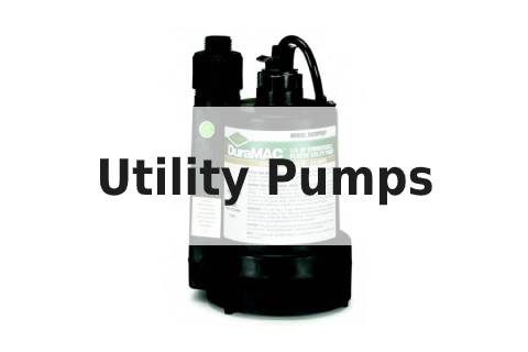 Utility Pumps