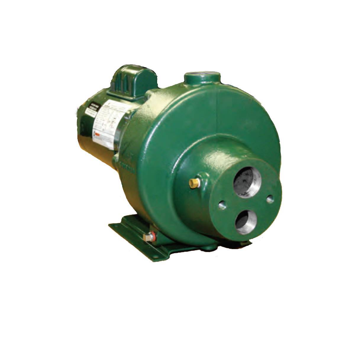 Booster Pump, Triplex