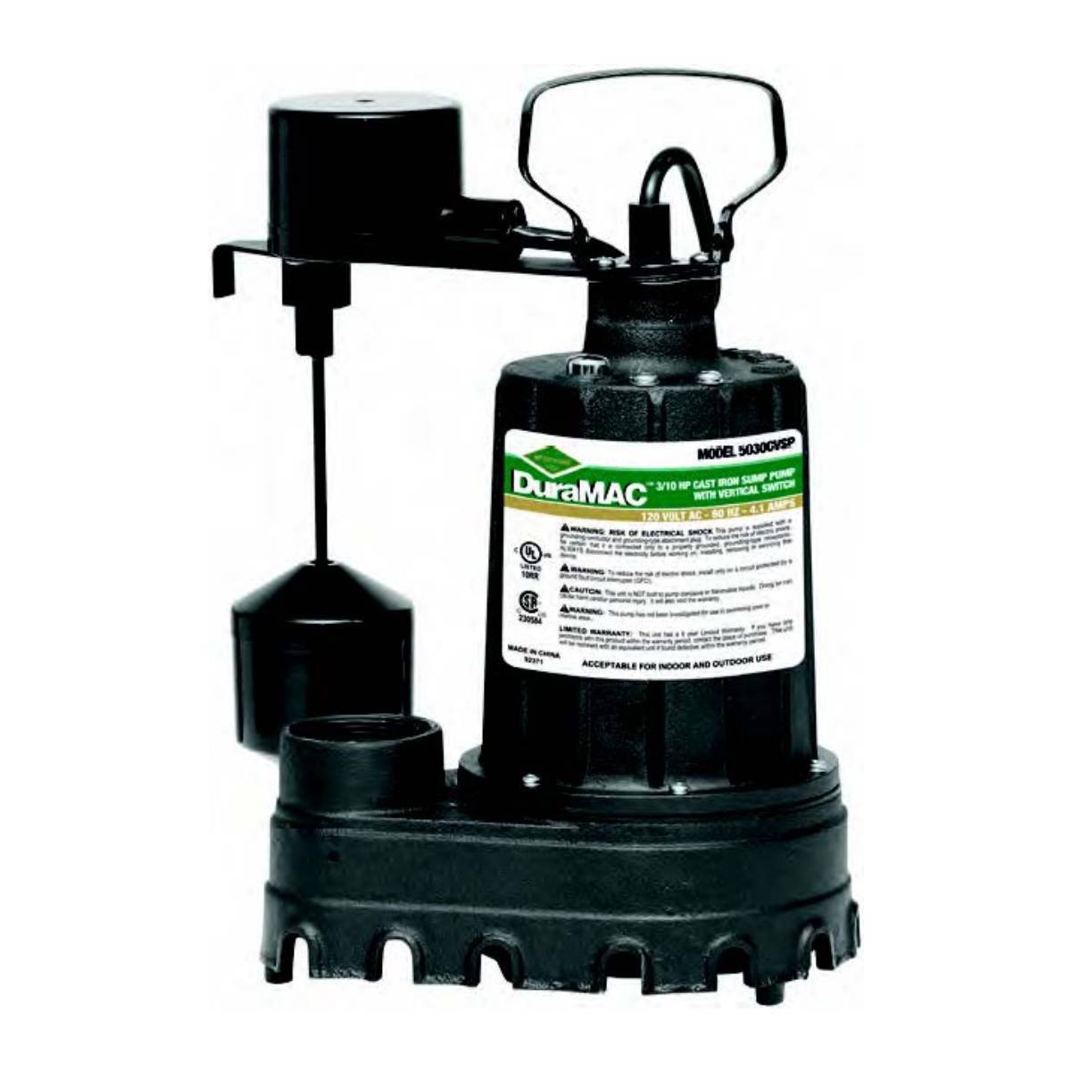5030CVSP Series | Sump Pump