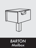 Barton Mailbox Installation Instructions