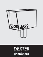 Dexter Mailbox Installation Instructions