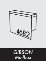 Gibson Mailbox Installation Instructions