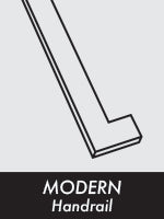 Modern Handrail Installation Instructions