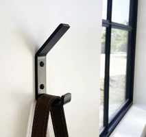 Manhattan and Definition Stainless Steel Coat Hook (MFC and HPL) - Bushboard
