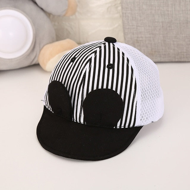 infant boy baseball caps