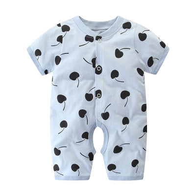 long sleeve summer baby clothes