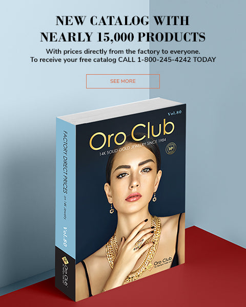 Oro Club | Start Your Own Small Business Selling 14K Gold Jewelr