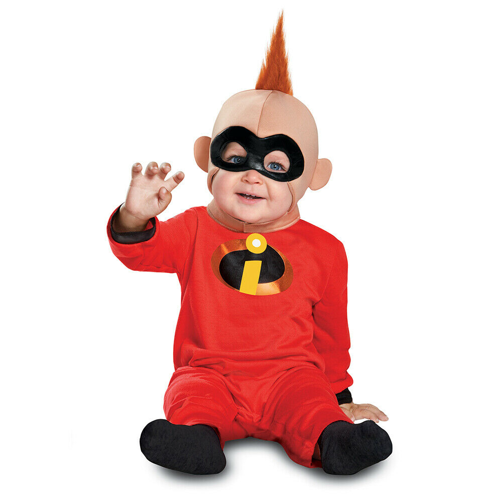 incredibles costume jack jack