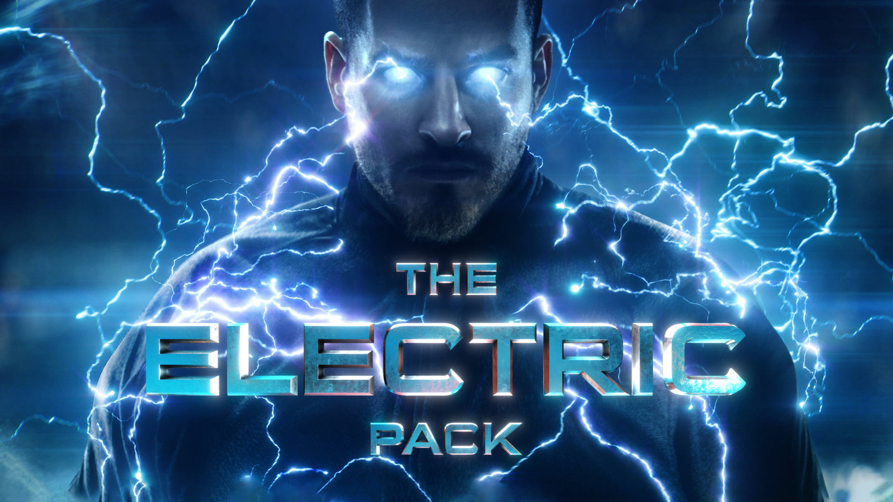 ELECTRIC PACK[Triune Digital]