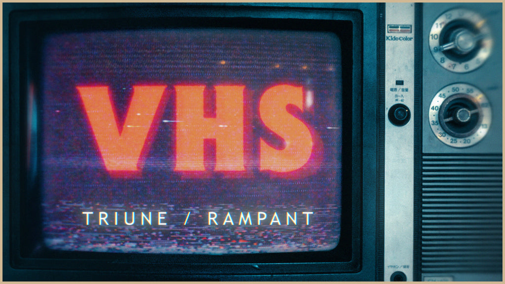 Vhs Triune Digital