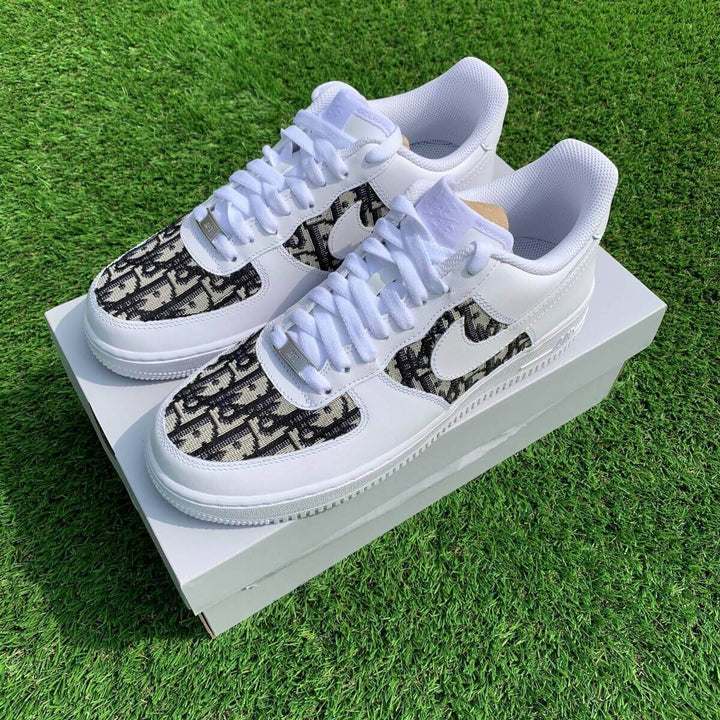 Drippy | Custom Air Force 1, Nike and Adidas sneakers