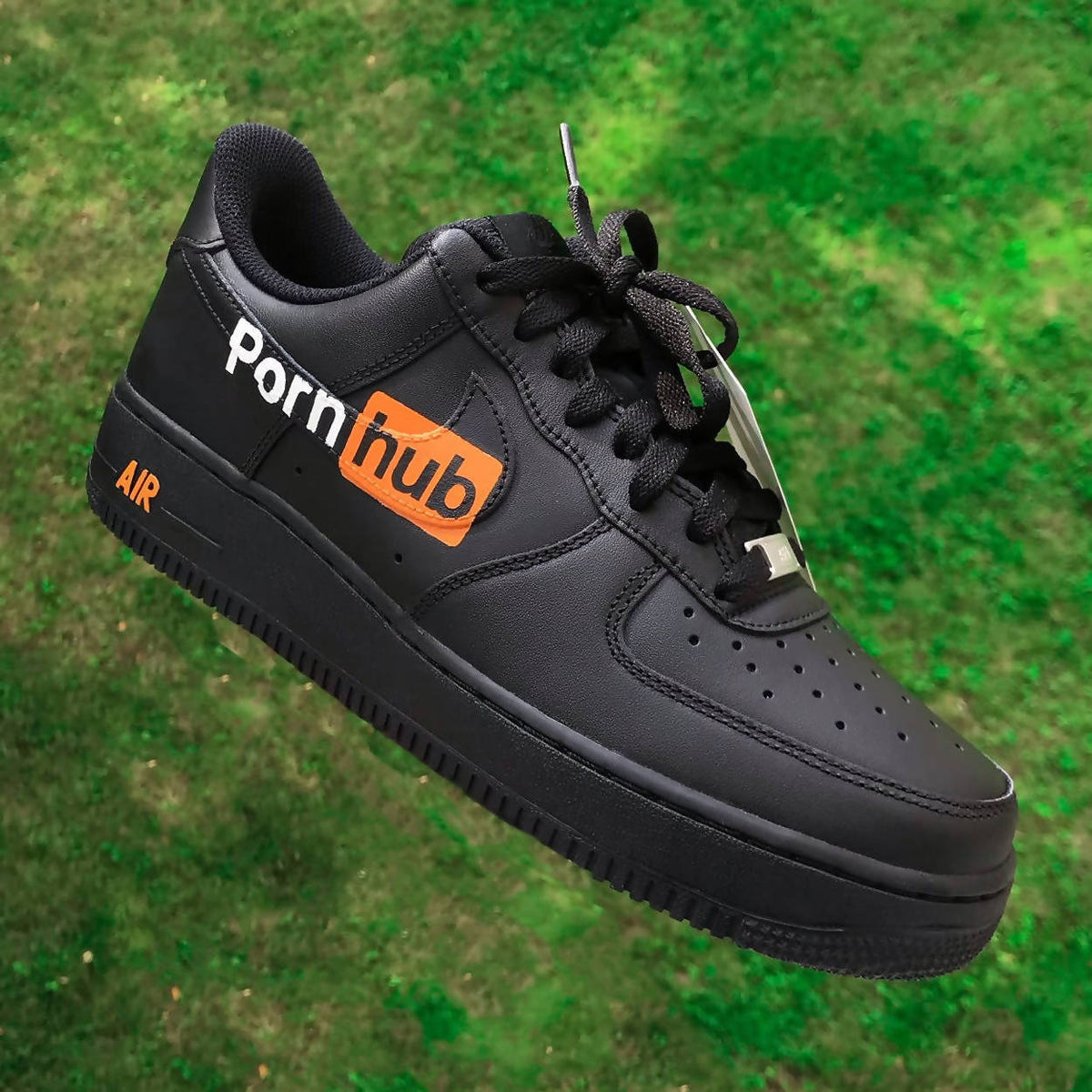 'P***hub' Air Force 1 - Drippy