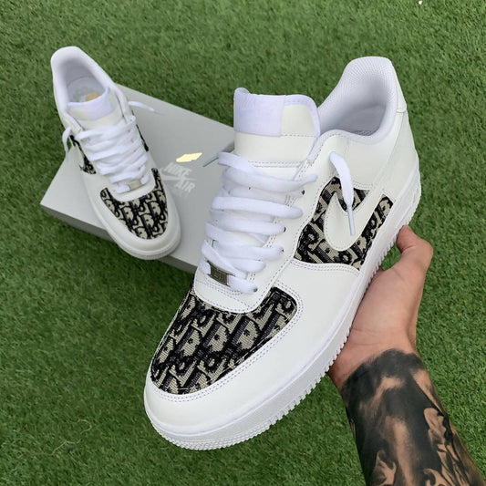 Drippy | Custom Air Force 1, Nike and 