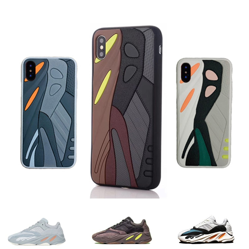 Yeezy Boost 700 iPhone Case – Drippy