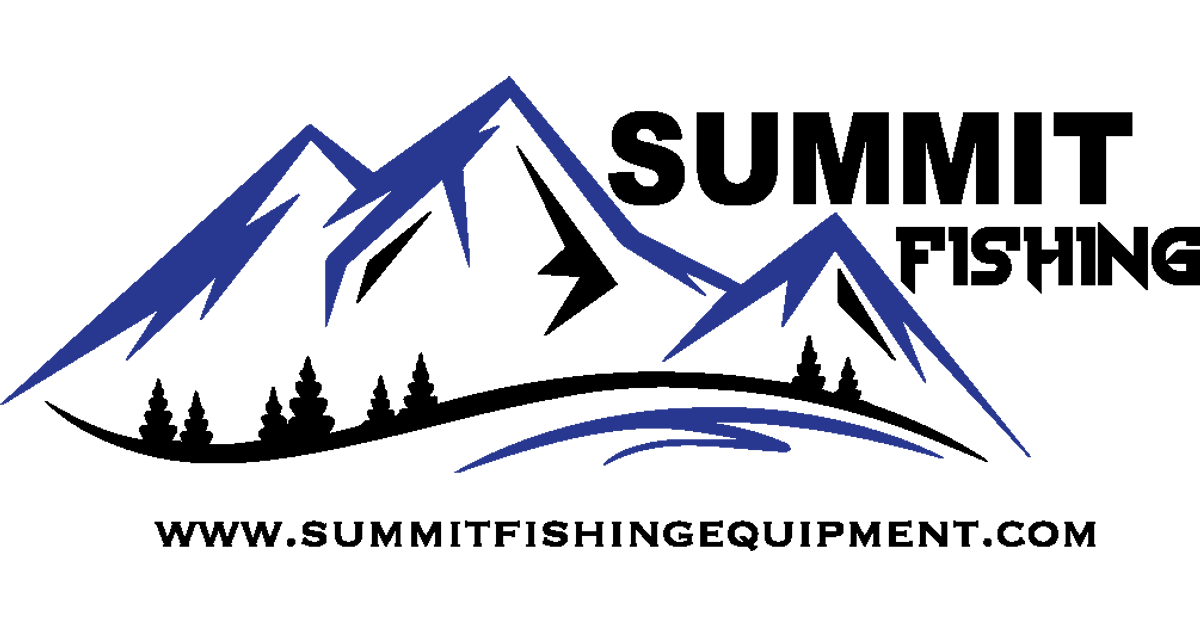 Assembly Instructions – Summit Fishing Equipment