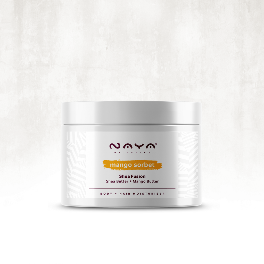 Mango Sorbet Shea Butter Fusion – NAYA by Africa