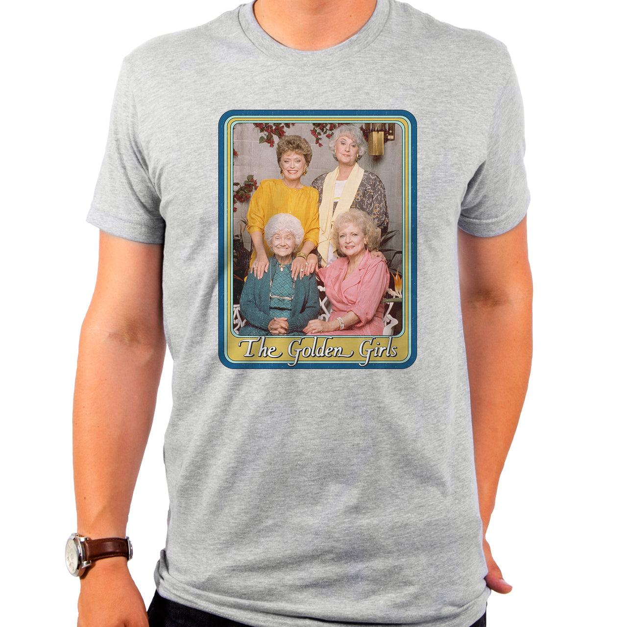 Golden Girls Men's T-Shirt