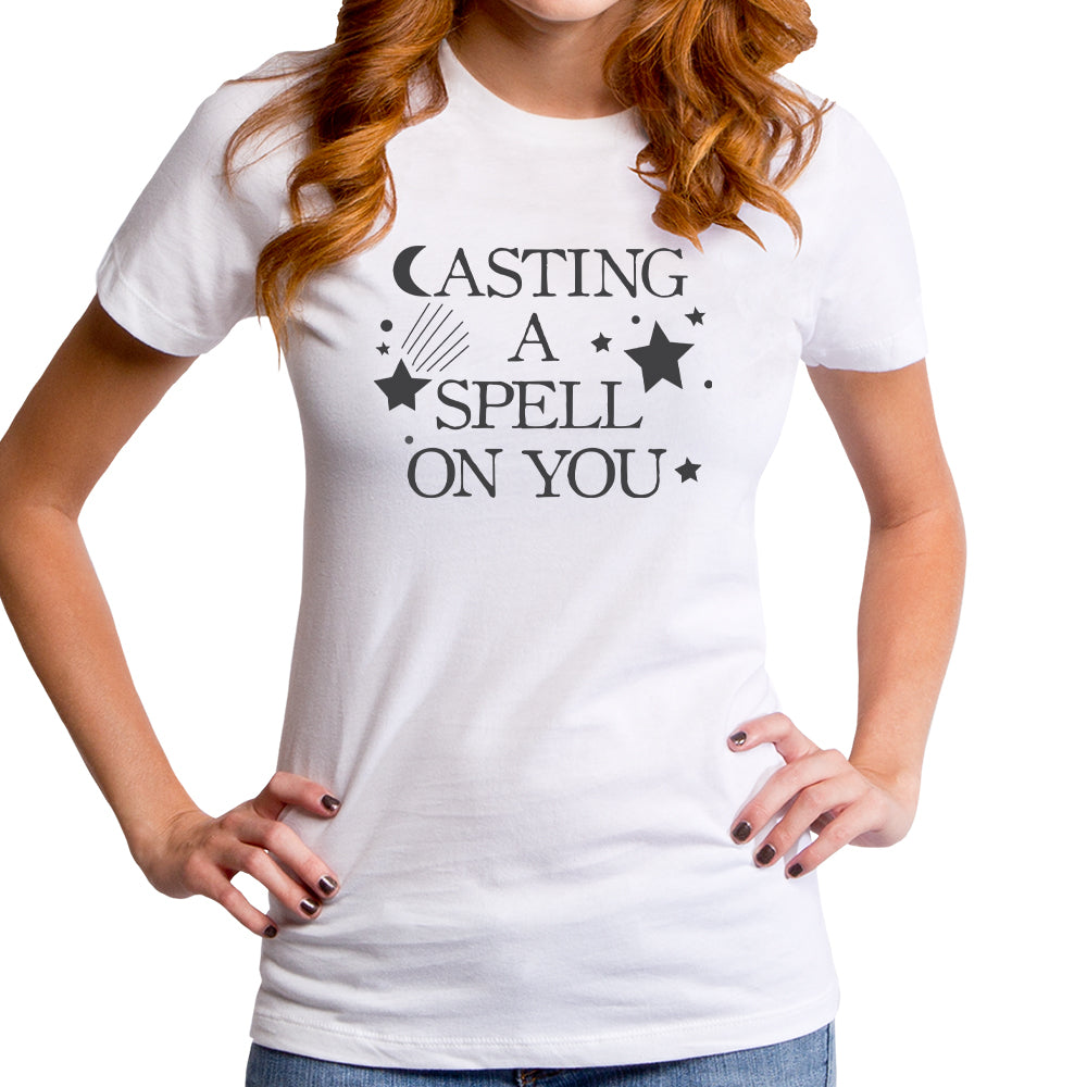 Casting a Spell on You Women's T-Shirt