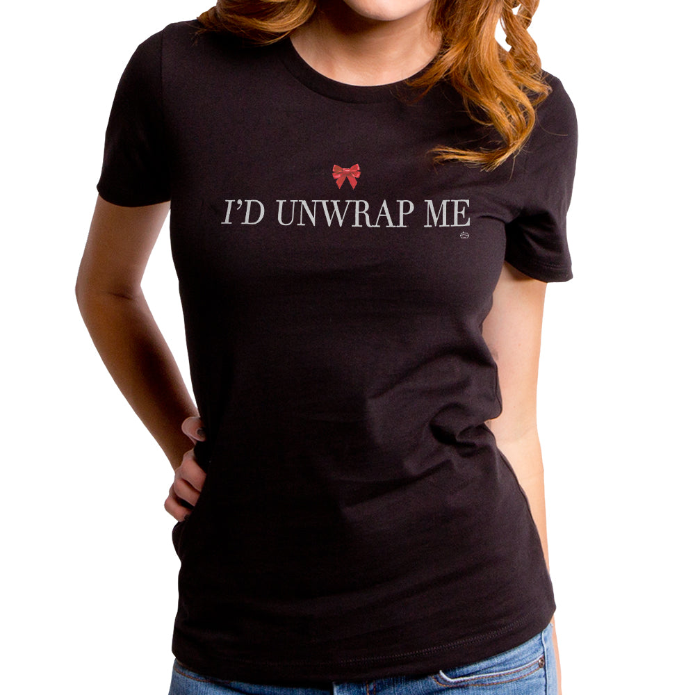 Unwrap Me Women's T-Shirt
