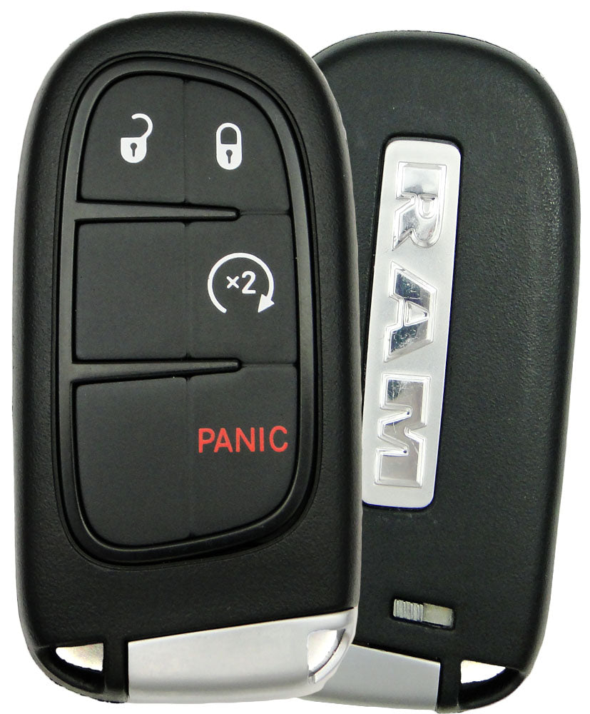 dodge key fob