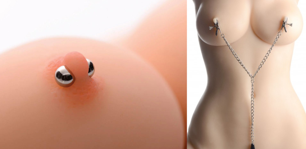 Turn Up the Fun with Nipple Toys!