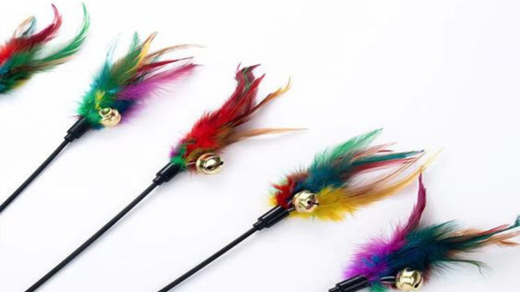 Making Magic with Feathers and Fun