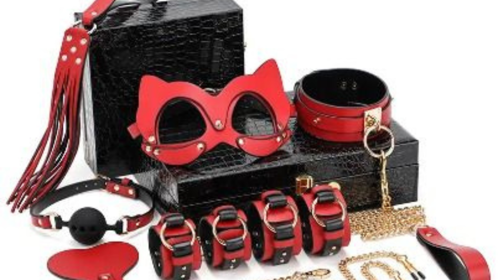 Diving Into the Fun World of Bondage: A Beginner's Guide