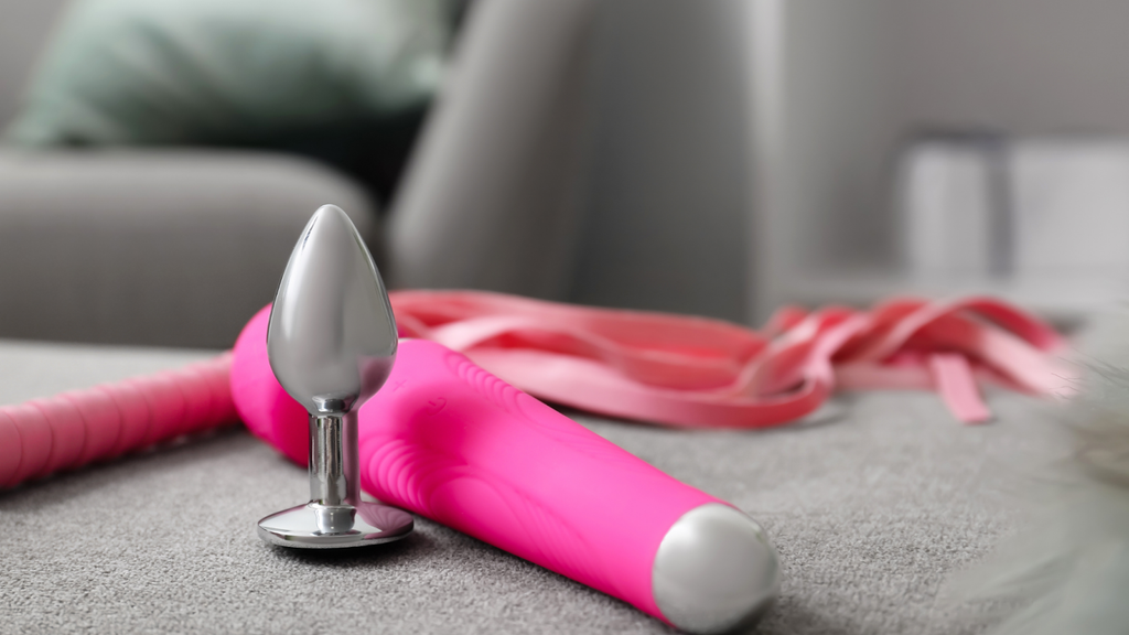 Your Guide to Enjoying Vibrating Butt Plugs