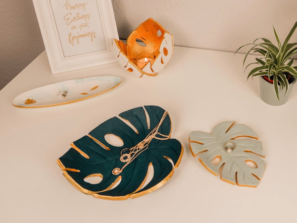 DIY-Box: Monstera Tonset