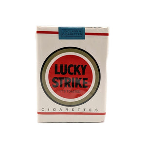 Lucky Cigarettes – Saint Lucia's Smoke Shop