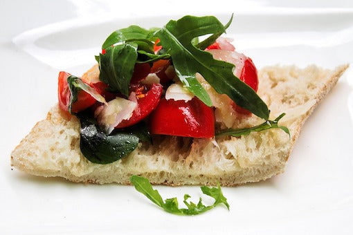 Crostini – sredozemske jedi, ki jih ne morete skuhati brez olivnega olja