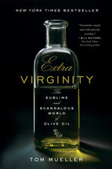Extra Virginity, knjiga Toma Muellerja