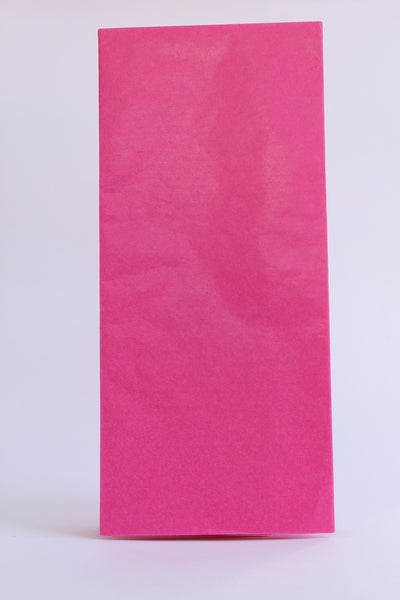 Tissue Paper Dark Pink