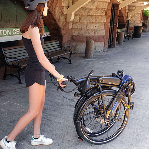 Folding Bikes for Gas Prices, Electric Folding Bikes for Gas Prices, Electric Bikes Calgary for Gas Prices and Inflation