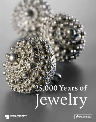 25,000 Years of Jewellery
