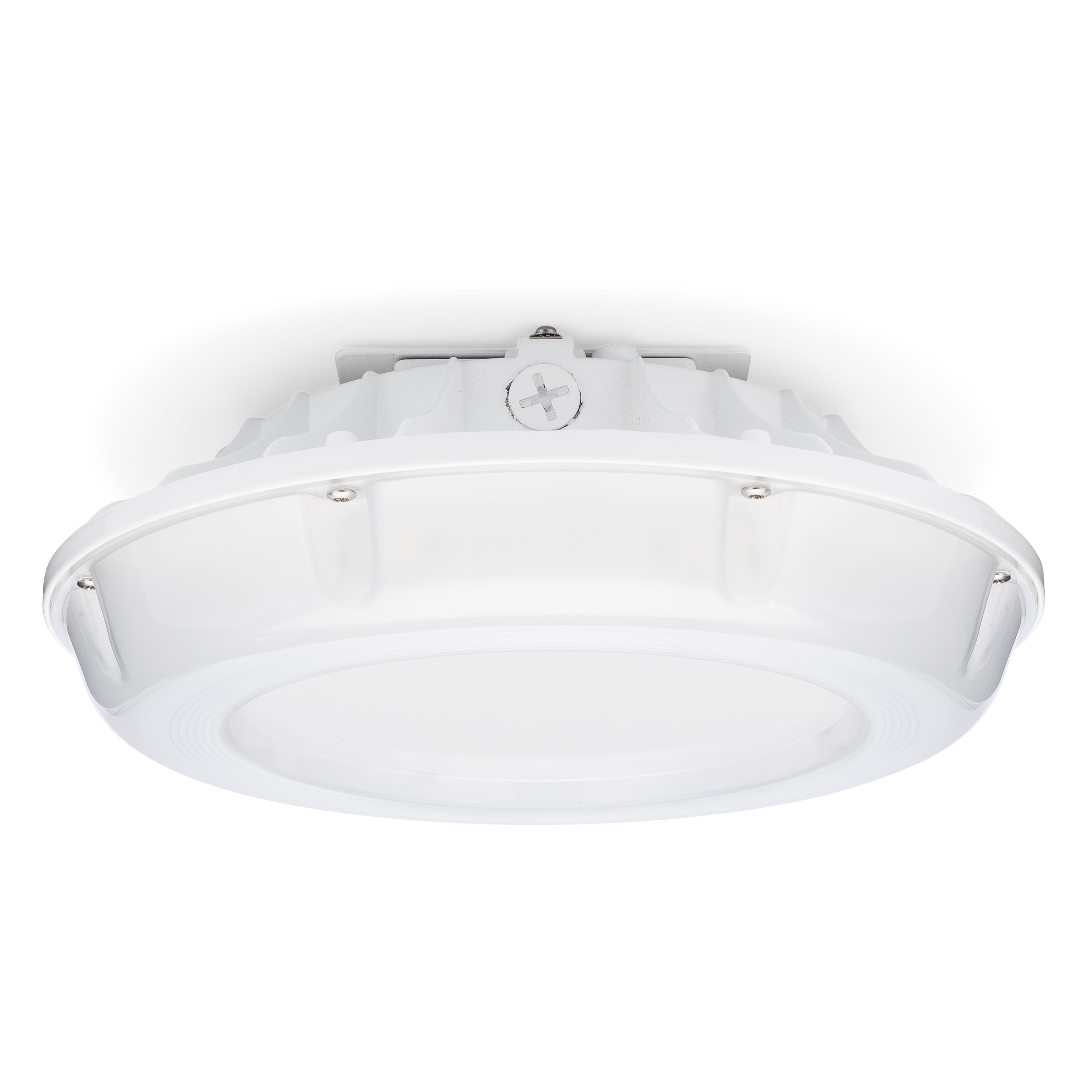 LED Parking Garage Canopy Light 42W 5040 Lumens Ceiling ...