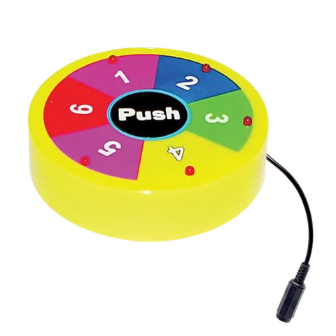 Electronic Game Spinner