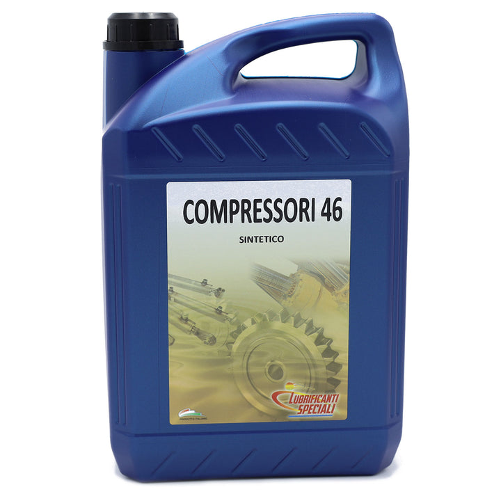 Aceite Para Compresor De Aire 1 L Grado Iso Vg 100