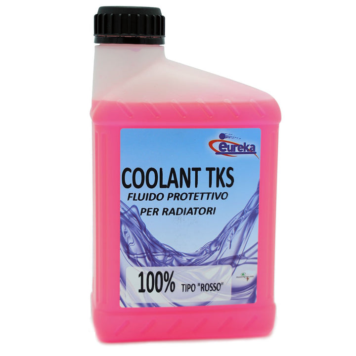 Liquido tergicristalli auto concentrato invernale -70°C - 1 Litro