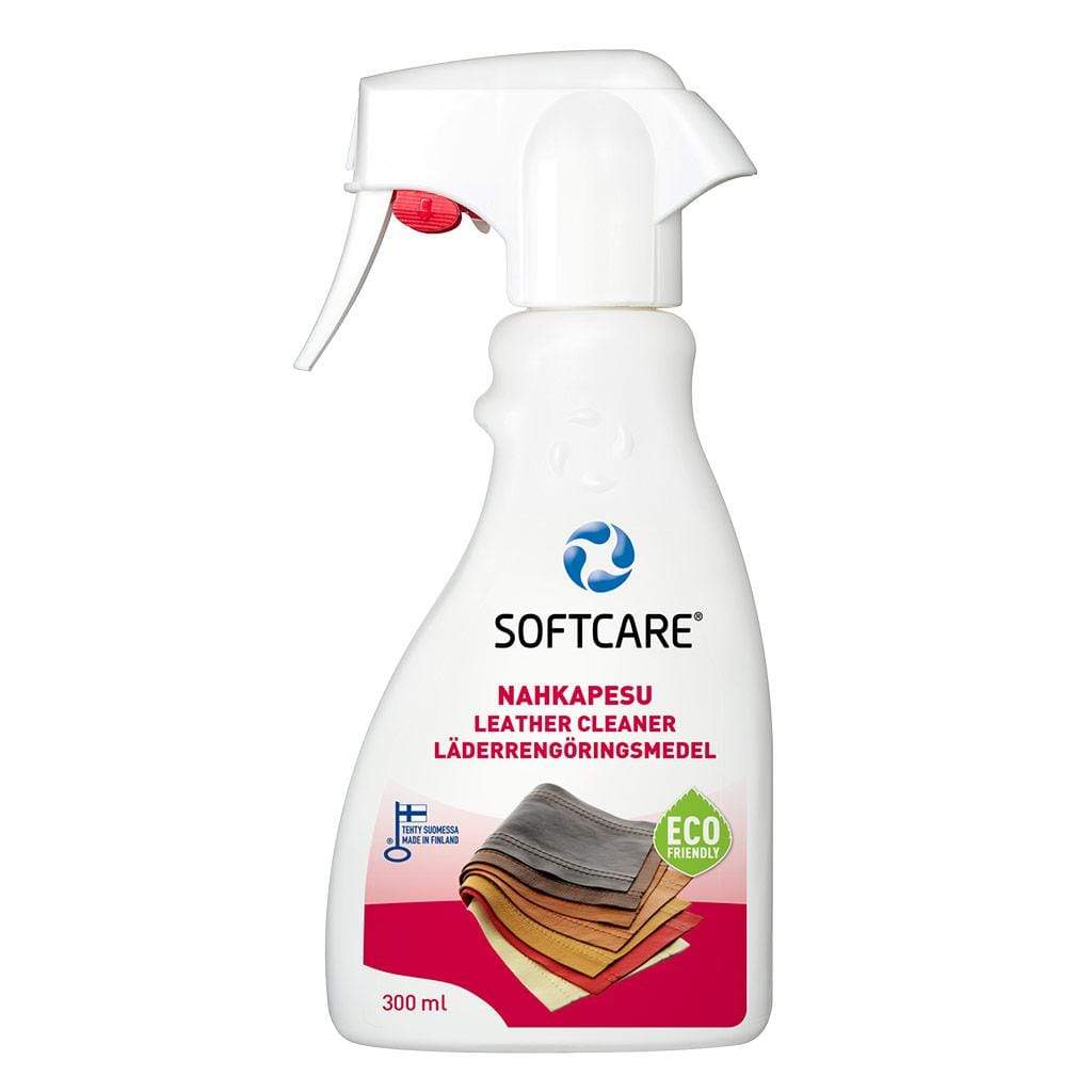 Softcare-nahkapesu, nestemäinen, 500ml - Lucky Skate