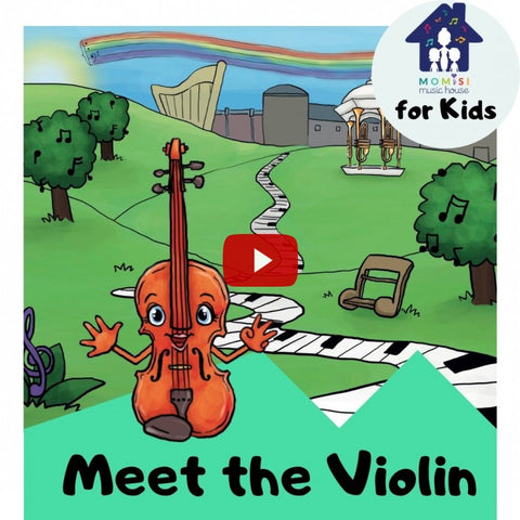 Meet the violin