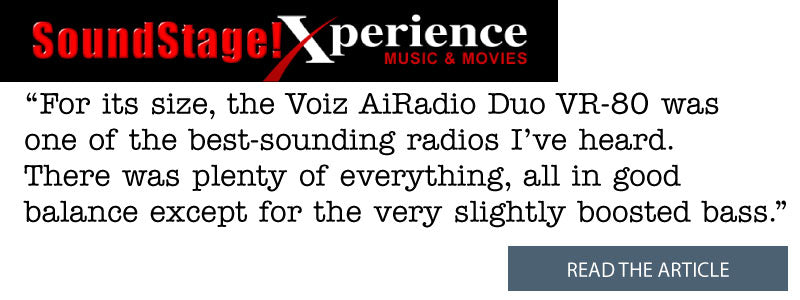 SoundStage Xperience Review